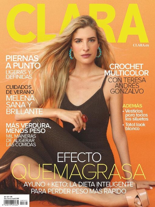 Title details for Clara by RBA Revistas S.L. - Available